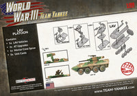 LAV Platoon -  World War III Team Yankee