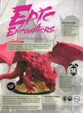 Lair of the Red Dragon (D&D 5E Compatible) - Epic Encounters