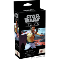 Lando Calrissian Commander Expansion - Star Wars Legion