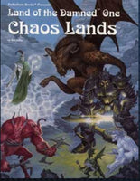 Fantasy: Land of the Damned 1 Chaos Lands - Palladium Fantasy