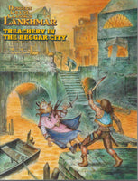 Lankhmar #13 Treachery In the Beggar City - Goodman Games