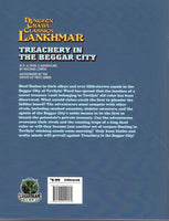 Lankhmar #13 Treachery In the Beggar City - Goodman Games