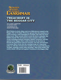 Lankhmar #13 Treachery In the Beggar City - Goodman Games