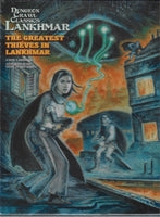 Lankhmar Boxed Set Greatest Thieves of Lankhmar - Dungeon Crawl Classics Lankhmar