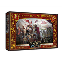 Lannister Attachments 1 - A Song of Fire and Ice