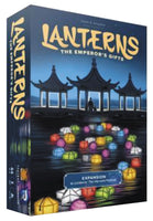 Lanterns: The Emperor`s Gifts - Renegade Games Studios