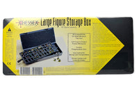 Figure Storage Box: Large 80 figure capacity - Chessex