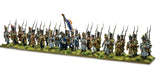 Late French Light Infantry Napoleonic Wars ( 1789-1815 ) - Black Powder