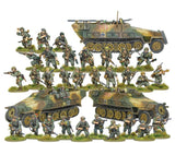 Late War Panzergrenadiers - Bolt Action