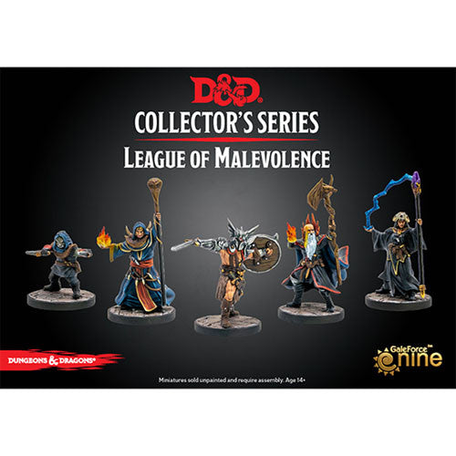The Wild Beyond the Witchlight League of Malevolence - D&D Collector's Series