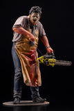 Leatherface Statue - Kotobukiya