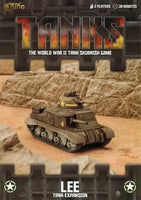 TANKS: Lee - TANKS