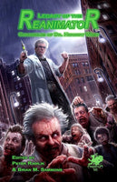 Call of Cthulhu: Legacy of the Reanimator - Chaosium