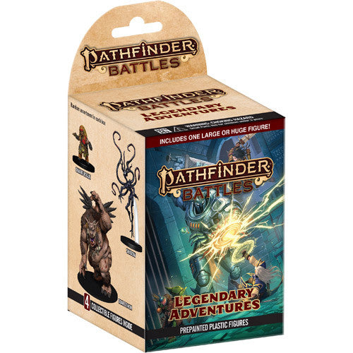 Legendary Adventures Booster Box - Pathfinder Battles