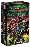 Legendary: A Marvel Deck Building Game Fear Itself - Upper Deck Entertainment