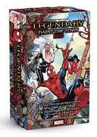 Legendary: A Marvel Deck Building Game Paint the Town Red - Upper Deck Entertainment