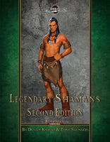 Legendary Shamans - Legendary Games