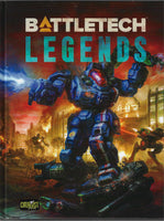 Battletech Legends - Battletech