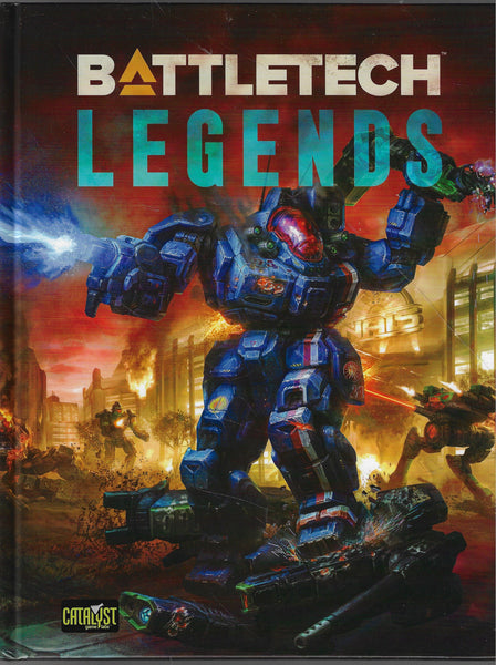 Battletech Legends - Battletech