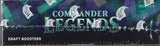 Commander Legends Draft Booster Box - MTG - Magic The Gathering