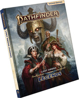 Lost Omens: Legends - Pathfinder 2nd Edition