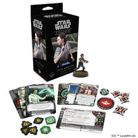 Leia Organa Commander Expansion - Star Wars Legion