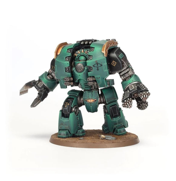 Horus Heresy Legion Astartes Leviathan Siege Dreadnought - Games Workshop