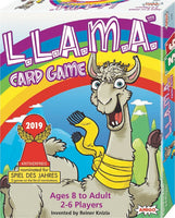 Llama (L.L.A.M.A.) Card Game - Amigo Card Games