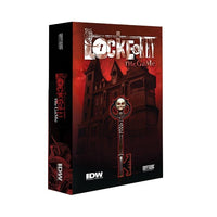 Locke & Key: The Game - Cryptozoic Entertainment