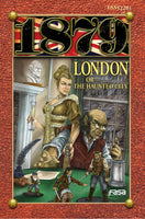 1879 - London or the Haunted City