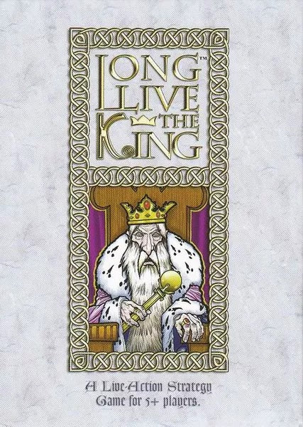 Long Live the King - White Wolf Game Studios