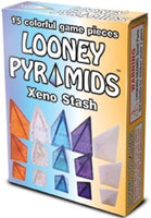 Looney Pyramids: Xeno Stash - Looney Labs