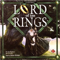 The Lord of the Rings - Fantasy Flight Games