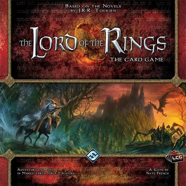 The Lord of the Rings: The Card Game - Fantasy Flight Games