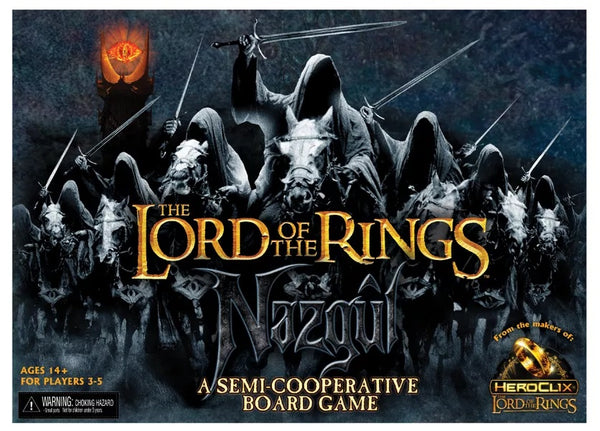 The Lord of the Rings: Nazgul - Wizkids