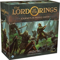 Lord of the Rings Journeys into Middle Earth - Fantasy Flight Games