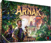 Lost Ruins of Arnak - Czech Games Editions