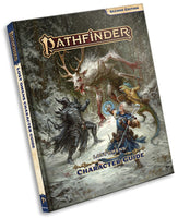 Lost Omens Character Guide - Pathfinder 2nd Edition