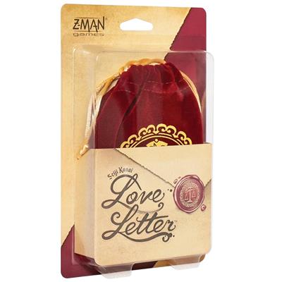 Love Letter Classic Blister Box - Z-Man Games