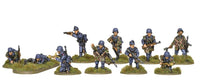 Luftwaffee Field Division Squad - Bolt Action