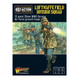 Luftwaffee Field Division Squad - Bolt Action