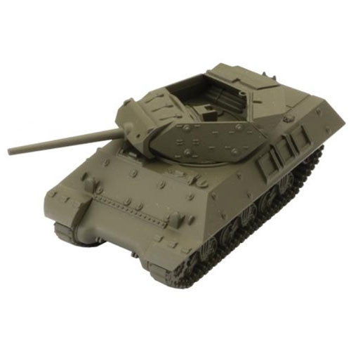 M10 Wolverine American Tank - World of Tanks