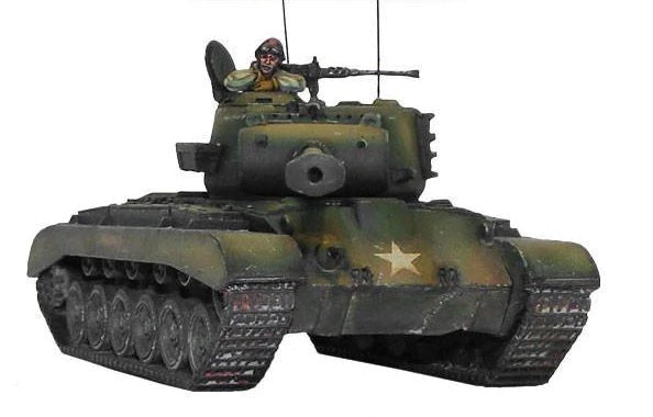 M26 Pershing - Bolt Action