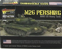 M26 Pershing - Bolt Action