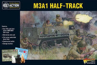 M3A1 Half-Track - Bolt Action