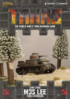 TANKS: M3S Lee - TANKS