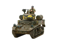 M3 Stuart - Bolt Action
