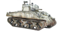 M4 Sherman Medium Tank - Bolt Action