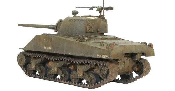 M4 Sherman Medium Tank 