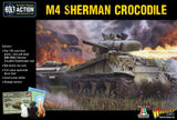 M4 Sherman Crocodile - Bolt Action